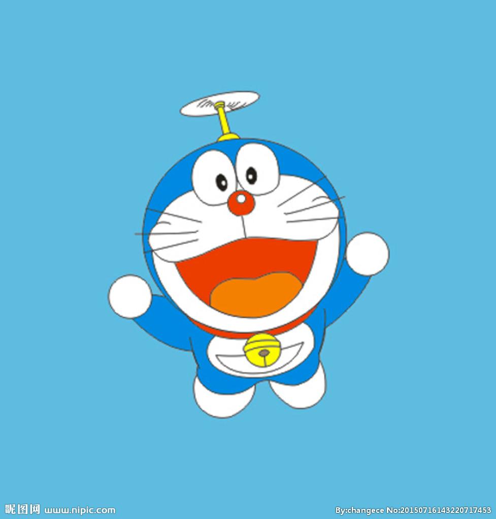 第七名《哆啦a梦》机器猫恩!这算不算一人得道猫狗升天?