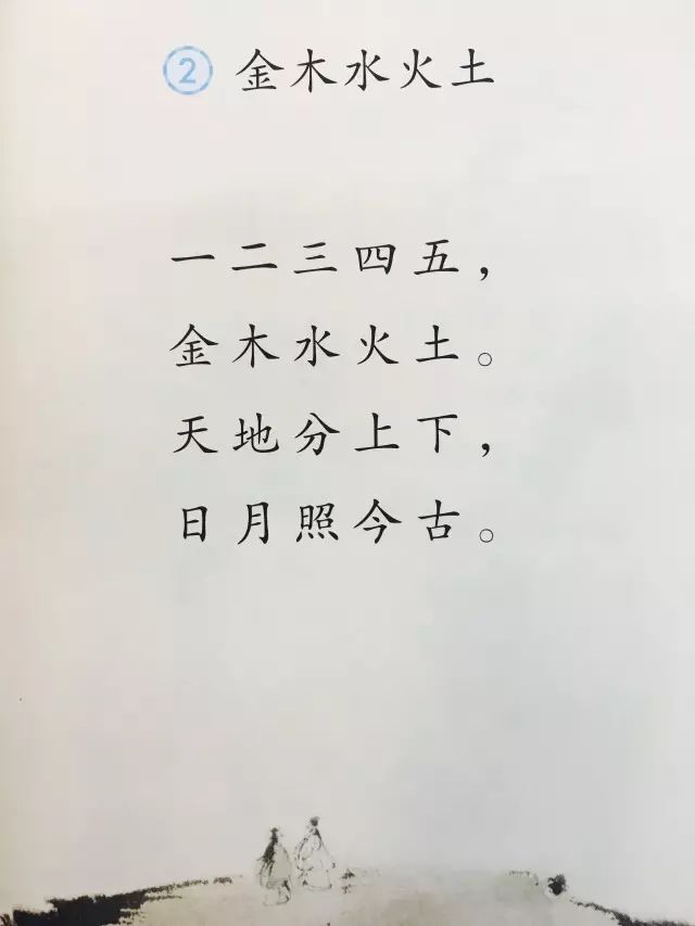 金木水火土生字图片