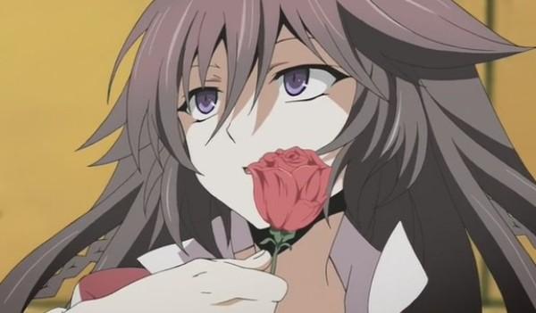 真正的"染血黑兔"指的是艾莉丝最重要的东西,兔子玩偶奥兹,也就是奥兹