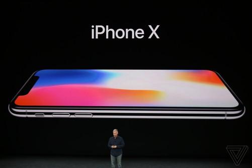 苹果x价格多少钱一台（iPhone X正式发布售价）