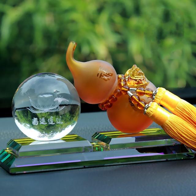 车上摆件摆什么好 汽车风水摆件前十名 - 珍缘易学