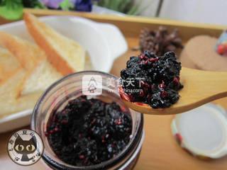 桑葚酱的做法桑葚桑葚酱的做法，怎样做桑葚酱（自制桑葚酱）