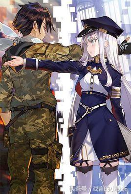 第三名《86- eighty six -》(电击文库)但是日南葵,是绝不在普通范围