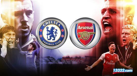 切尔西vs阿森纳动画直播（正视频直播英超：阿森纳客战切尔西 谁都输不起你看好哪队？）-华海博客