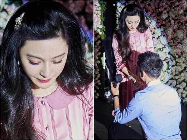 范冰冰和李晨结婚过吗，范冰冰跟李晨结婚了吗（背后的泪崩原因让粉丝终于不再催婚）