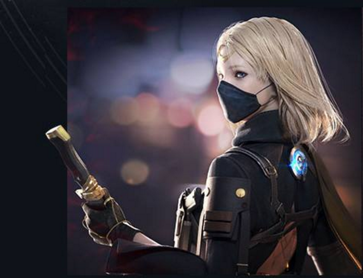 葵是穿越火线在2016年12月推出的继审判者,零的第三位命运级角色!