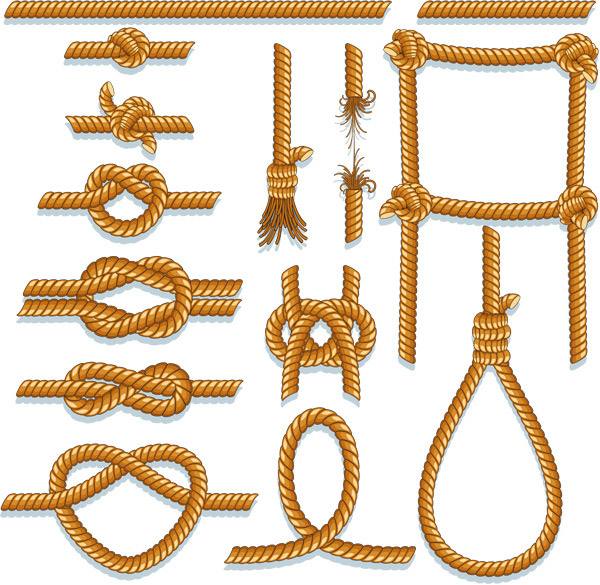 绳结打结勒紧花缝,srt单绳技术基础知识了解 - 玉三网