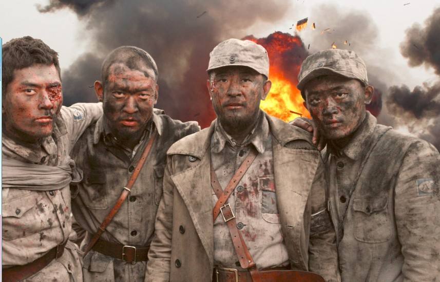 口碑超赞的五部抗日剧,《亮剑》只排第二,还有两部是神剧