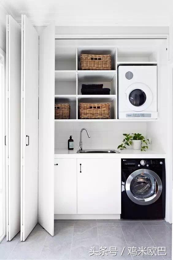 洗衣机对家居风水的影响 家里洗衣机的风水