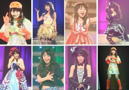 日本一线二线声优有哪些，日本最受欢迎的声优排名（浅谈几位既会配音又会唱歌的动漫女性声优）