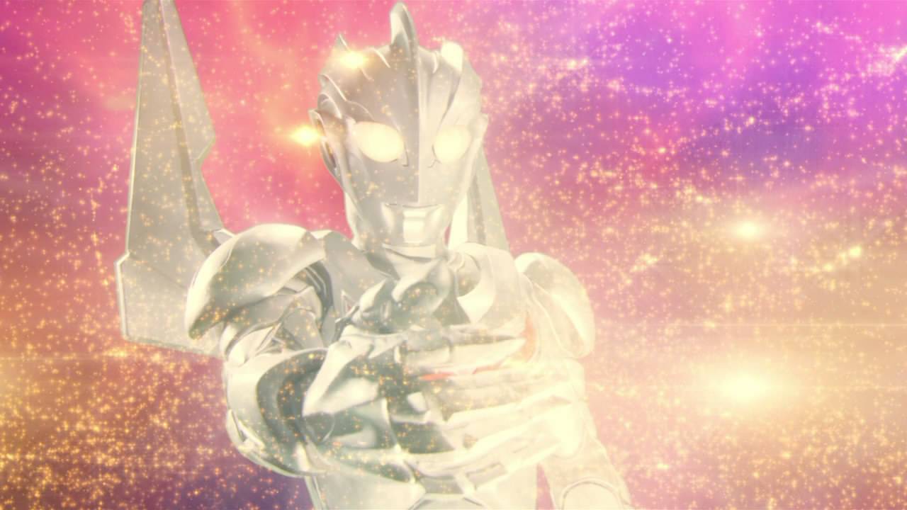 传说中的光之救世主—诺亚·奥特曼