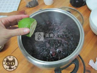 桑葚酱的做法桑葚桑葚酱的做法，怎样做桑葚酱（自制桑葚酱）