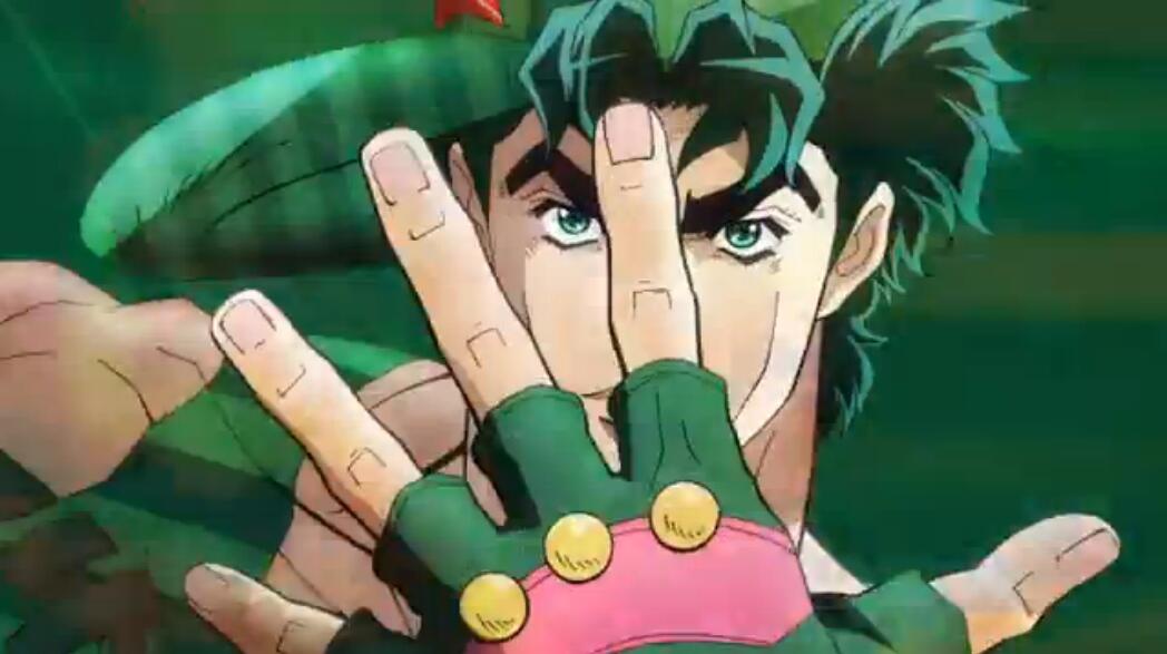 jojo第几部有替身 波纹疾走是什么意思,jojo第几部有替身 波纹疾走是