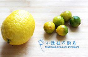 金桔柠檬水的做法，怎么做金桔冰糖柠檬饮（DIY最洋气的柠檬金桔饮）