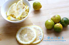 金桔柠檬水的做法，怎么做金桔冰糖柠檬饮（DIY最洋气的柠檬金桔饮）