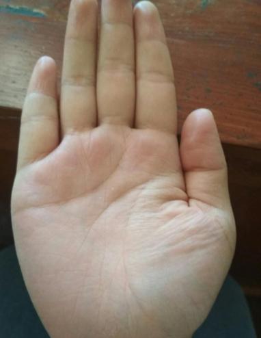 生命线太浅了怎么办,这种手相的人 - 玉三网