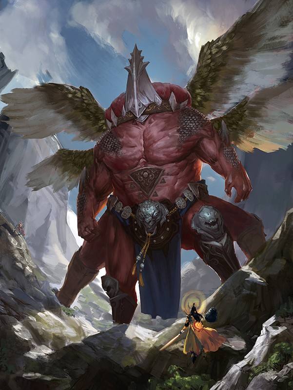 山海经记载的十大神兽排名,原来第一名竟然与盘古相当