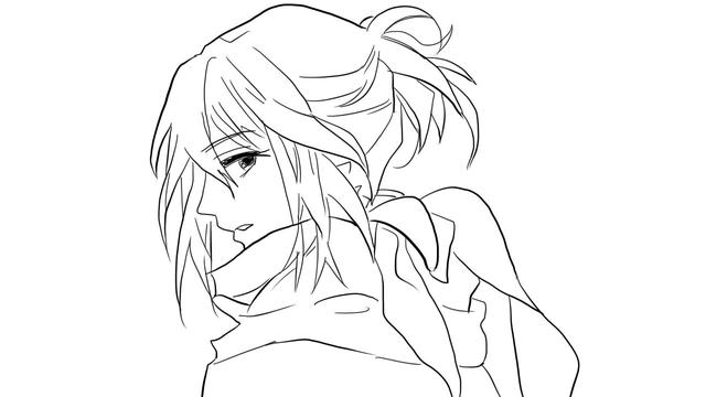 初音未来简笔画,如何用简笔画画出初音未来人物 初音未来简笔画,如何用简笔画画出初音未来人物