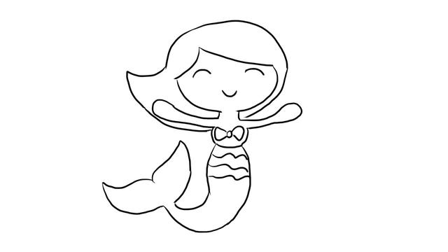 初音未来简笔画,如何用简笔画画出初音未来人物 初音未来简笔画,如何用简笔画画出初音未来人物