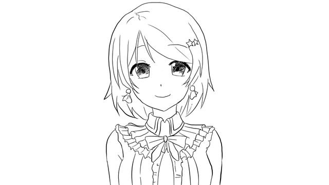 初音未来简笔画,如何用简笔画画出初音未来人物 初音未来简笔画,如何用简笔画画出初音未来人物