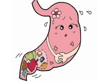 4. 小儿嗳气原因分析 消化性溃疡