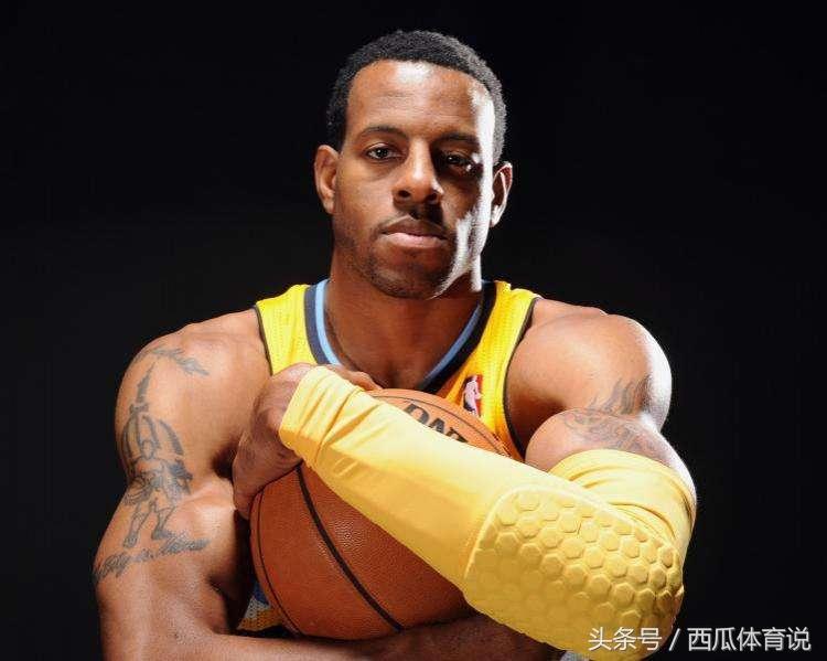 NBA十大肌肉金刚，威少反背乌龟壳 伊巴卡全身是宝，谁是第一名？