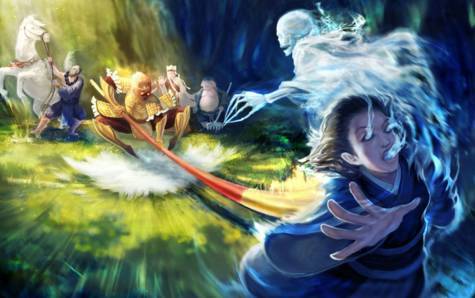 敖姓男孩取名100分,白骨精的身世之谜和"唐僧肉"的幌子-名字-荣耀易学