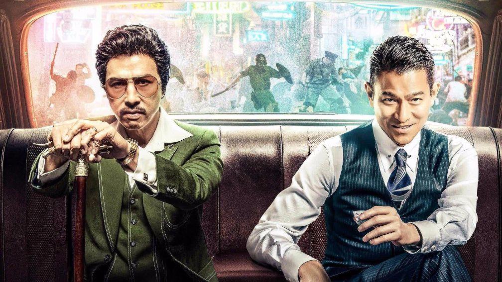 再现经典港片《追龙》剧情分享,生死有命富贵在天