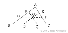 三角形的内角和是多少度，钝角三角形的内角和是多少度（你会几种三角形内角和证明方法）