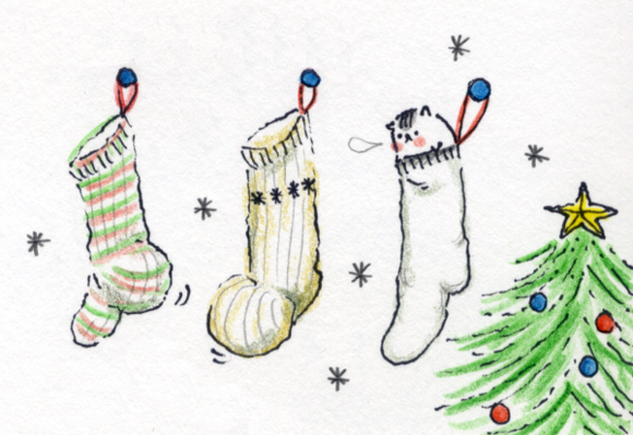 简笔画仓鼠教程，小仓鼠简笔画教程（让这群清新的仓鼠插画帮你扫去不快吧）