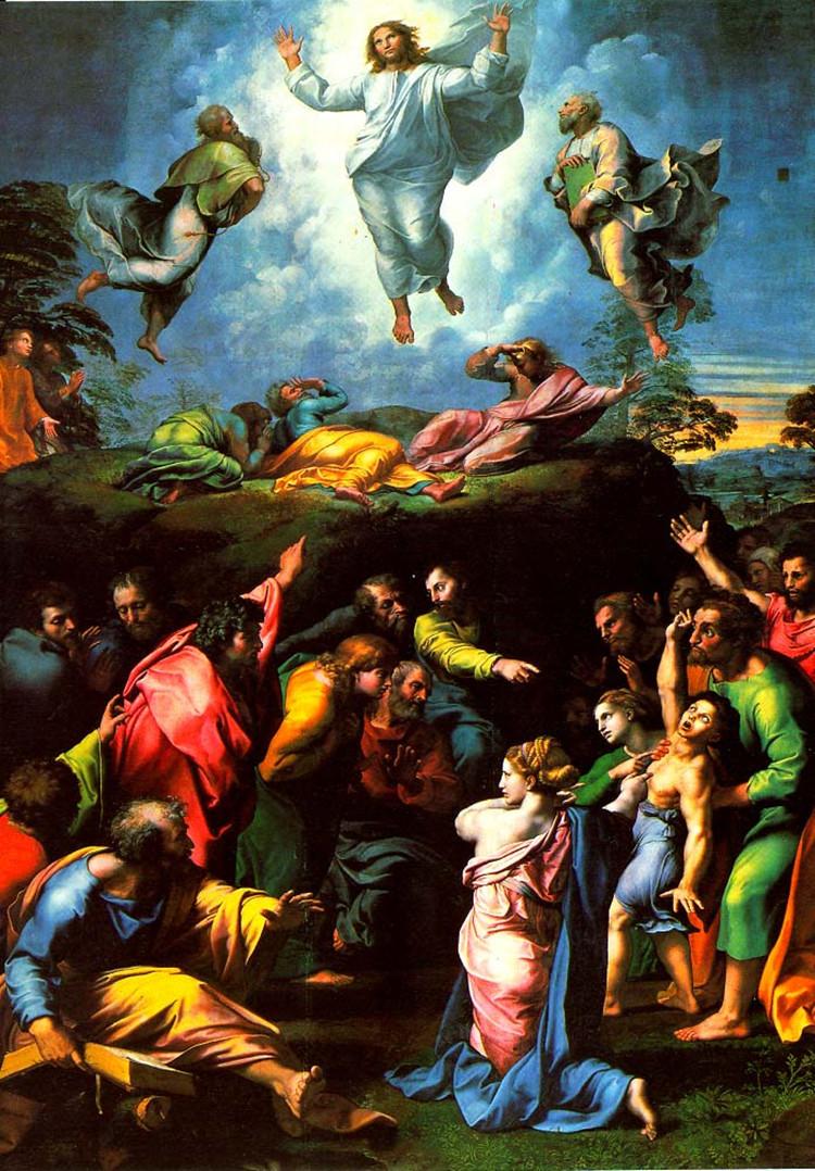 文艺复兴美术三杰，美术文艺复兴三杰是哪三位（文艺复兴三杰之拉斐尔作品全集）