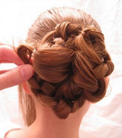 超可爱5款小女孩发型图片,超可爱5款小女孩发型图片及价格(3款很实用