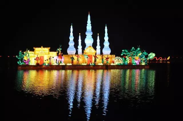 阜阳好玩的地方，安徽阜阳太和有什么好玩的（25个阜阳最好玩的景点）