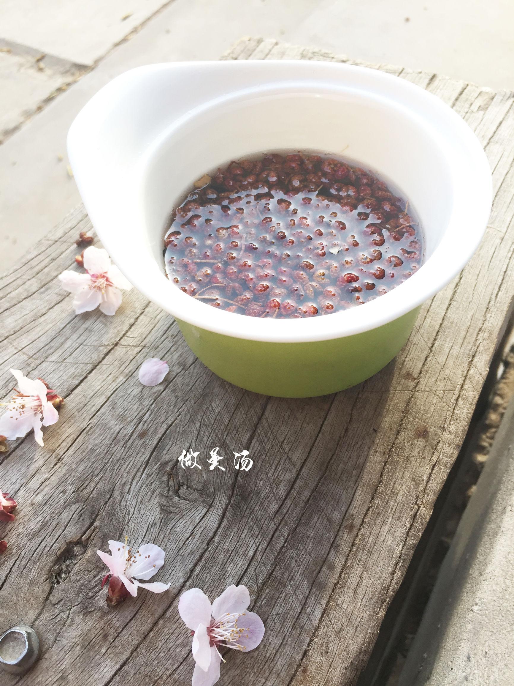 花椒水怎么做,花椒水怎么做调料(用花椒做份提升凉菜,面条身价的万能