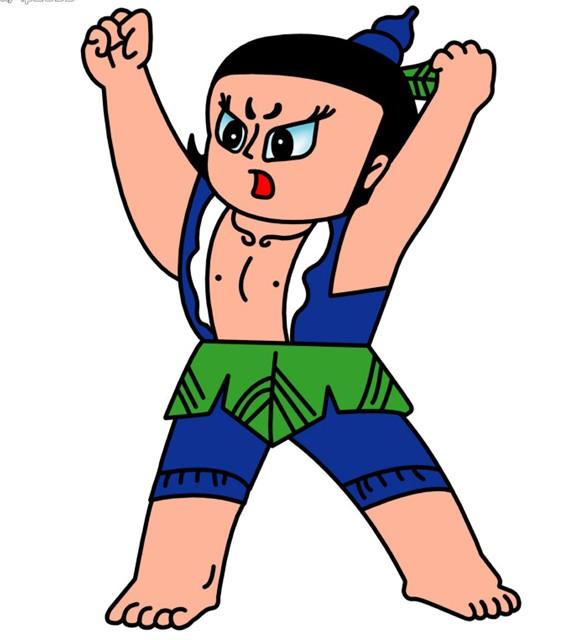 葫芦娃的颜色顺序是什么，葫芦娃的排列和颜色（葫芦娃的颜色及对应技能）