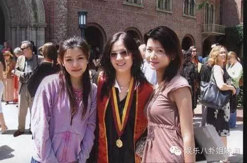 陈妍希家境超富裕，陈妍希家很有钱（她被称为“小钟楚红”）