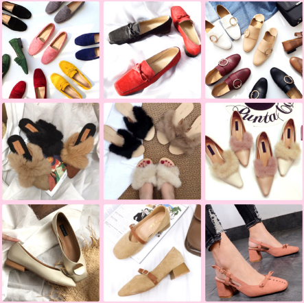 淘宝商城女鞋(淘宝商城女鞋新款)