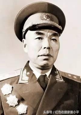曾泽生55年授衔授什么军衔（传奇将军曾泽生，1955年授开国中将衔）