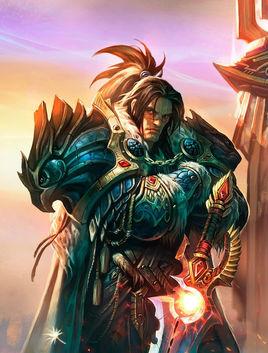 从魔兽争霸3算起,和萨尔同时代的人族英雄,大法,山丘,圣骑,血法死光了