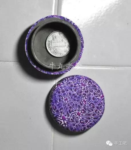 如何收纳首饰，首饰盒怎么收纳（手工DIY-自制迷你首饰盒）