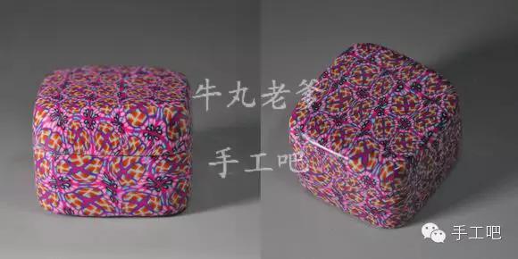 如何收纳首饰，首饰盒怎么收纳（手工DIY-自制迷你首饰盒）