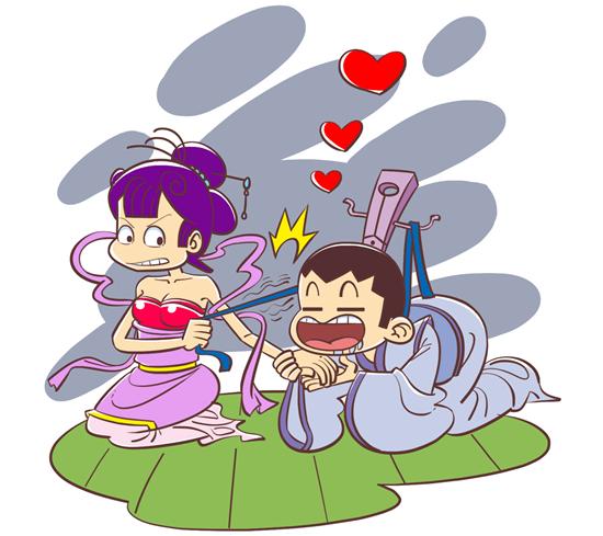 何德何能什么意思，承蒙厚爱何其有幸（一鸣惊人、绝缨之宴、问鼎中原）