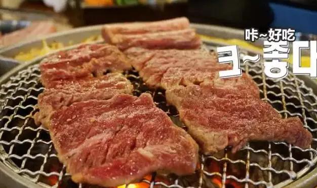 千明勋裴涩琪结婚，裴涩琪婚礼现场照曝光（韩国国民MC姜虎东变身烤肉店老板）