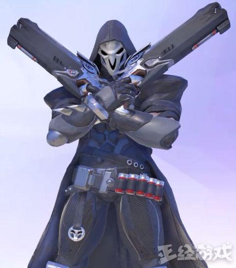 死神——我曾是守望先锋你信吗?