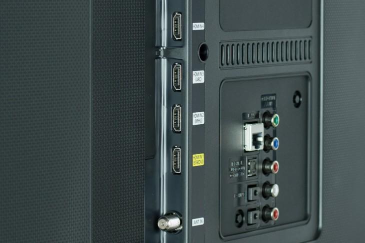 电视rf接口是什么 智能电视背后的接口你都认识吗？快来看看该怎么用