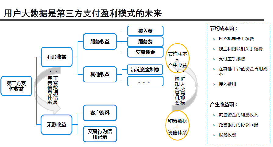 手机支付平台有哪些，支付平台有哪些（支付宝等第三方支付盈利模式与大数据变现）