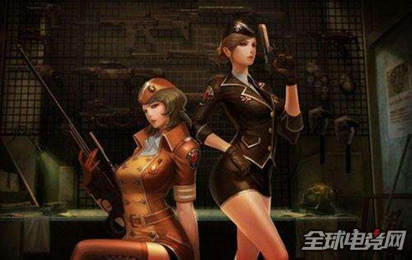 cf灵狐者爱情小说，灵狐者小说（CF女性角色大盘点）