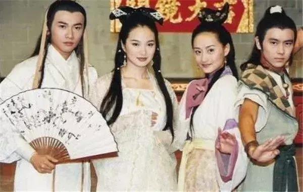 绝代双骄萧咪咪，绝代双骄十大恶人为什么有十一个人（盘点六大版本《绝代双骄》江玉郎）