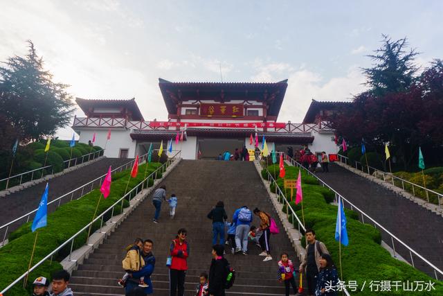 济南红叶谷赏红叶一日游攻略