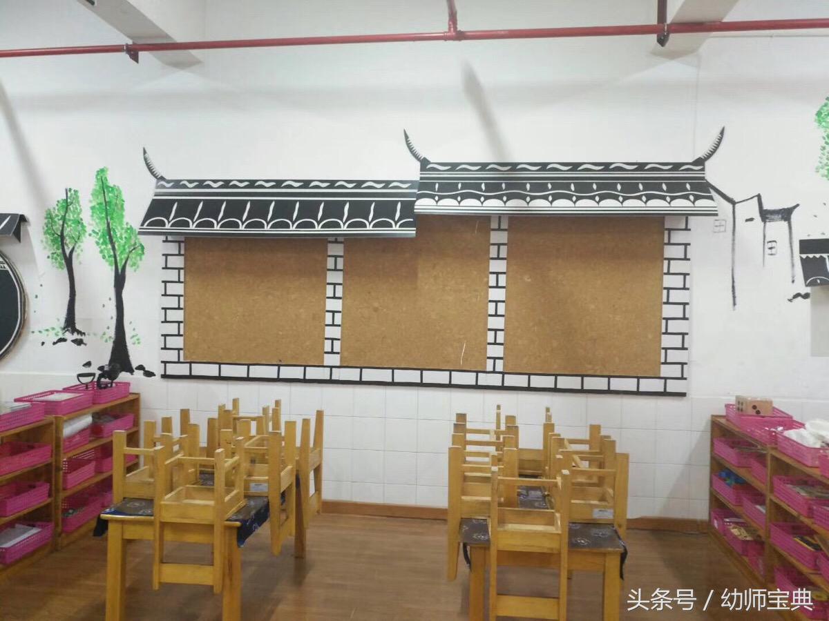幼儿园主题墙图片(幼儿园主题墙) - 赤虎壹号